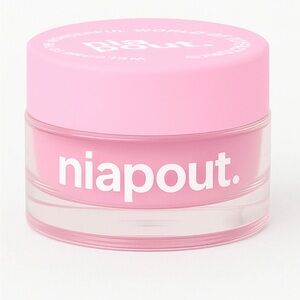 Nia pout Serum Lip Mask in Watermelon Whip by Toy Factory - 20 ml. NIB/Sealed